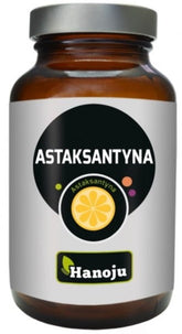 Astaxanthin 135 MG Vitamin C 500 MG 90 Kapseln HANOJU - Biogo.de